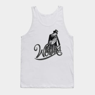 Wonka 2023 Retro Tank Top